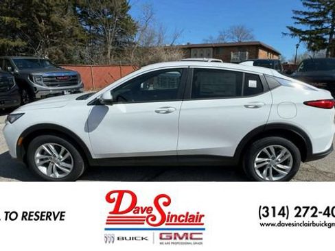 New 2026 Buick Envista Preferred w/ Convenience I Package FWD image 5