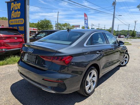 Used 2022 Audi A3 2.0T Premium AWD/4WD image 5