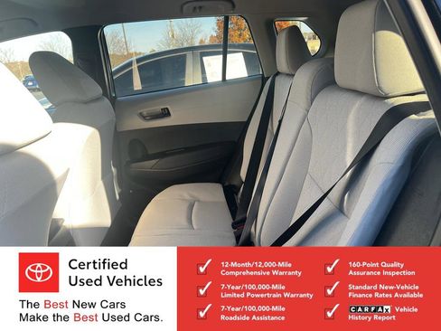 Certified 2026 Toyota Corolla Cross LE image 9