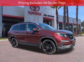 Used 2022 Honda Pilot Special Edition video 1