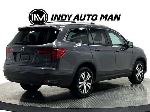Used 2018 Honda Pilot EX-L image 4