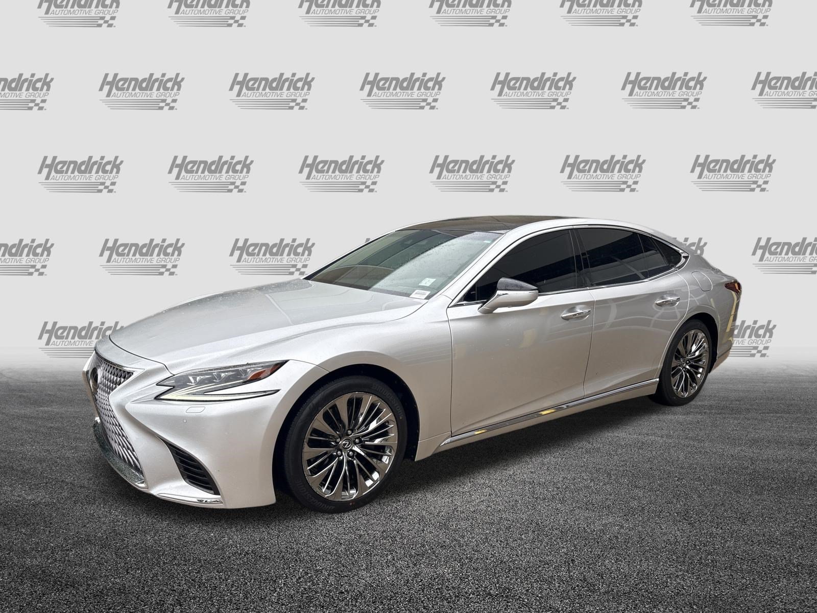 Used 2018 Lexus LS 500 AWD w/ Luxury Package image 5