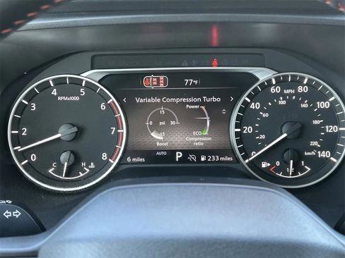 New 2026 Nissan Rogue Rock Creek image 31