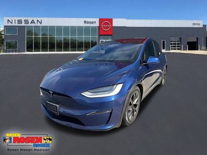 Used 2022 Tesla Model X