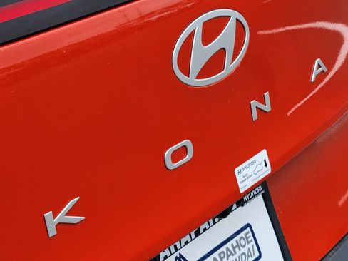 New 2026 Hyundai Kona SEL Sport AWD/4WD image 23