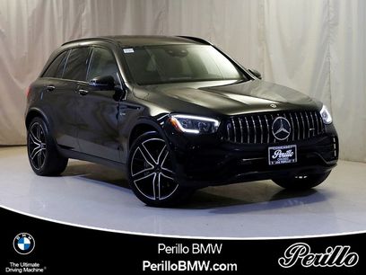 Used 2021 Mercedes-Benz GLC 43 AMG 4MATIC