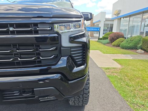 New 2026 Chevrolet Silverado 1500 RST w/ Safety Package AWD/4WD image 10