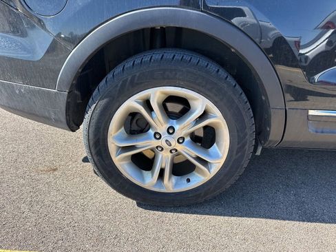 Used 2014 Ford Explorer Limited w/ Equipment Group 301A image 7