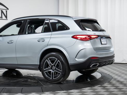 New 2026 Mercedes-Benz GLC 300 4MATIC image 29
