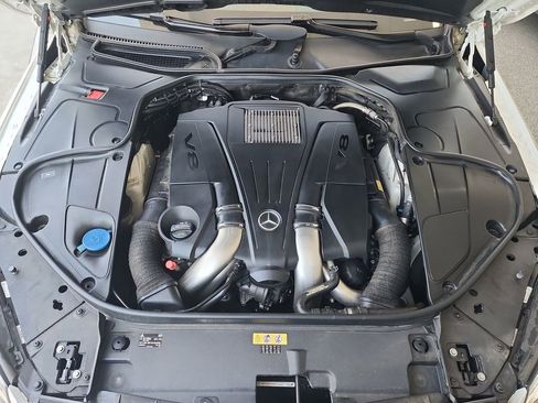 Used 2016 Mercedes-Benz S 550 Sedan image 30