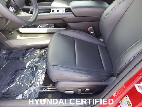 Certified 2023 Hyundai Ioniq 6 SEL w/ Cargo Package RWD image 12