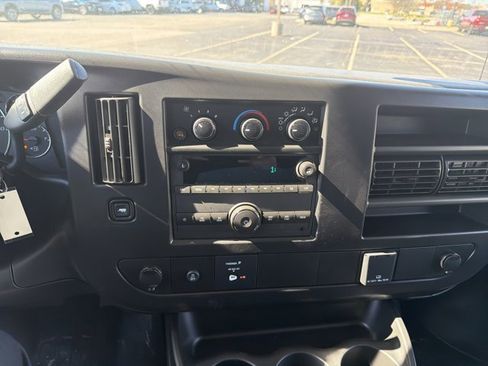 New 2026 Chevrolet Express 3500 w/ Driver Convenience Package RWD image 15