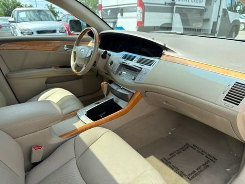 Used 2007 Toyota Avalon Limited FWD image 27