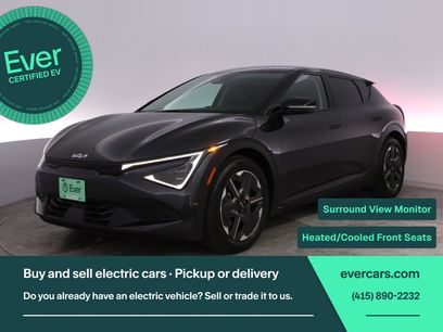 Used 2025 Kia EV6 Light