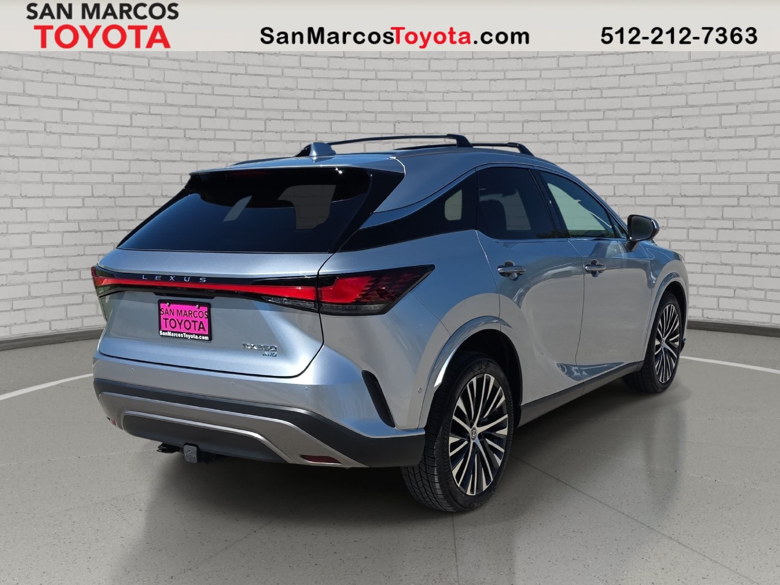 Used 2025 Lexus RX 350 Premium Plus w/ Convenience Package AWD/4WD image 6