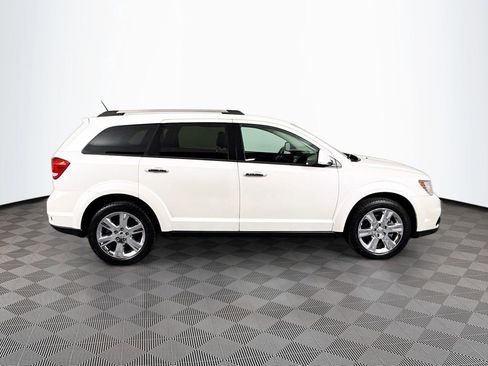 Used 2014 Dodge Journey Limited w/ Flexible Seating Group AWD/4WD image 8