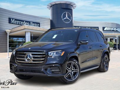New 2026 Mercedes-Benz GLS 450 4MATIC