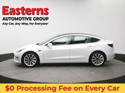 Used 2019 Tesla Model 3 Long Range AWD/4WD image 53