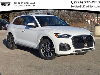 Used 2024 Audi Q5 2.0T Premium Plus