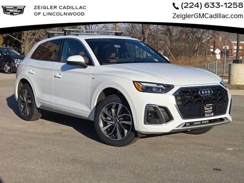 Used 2024 Audi Q5 2.0T Premium Plus image 1