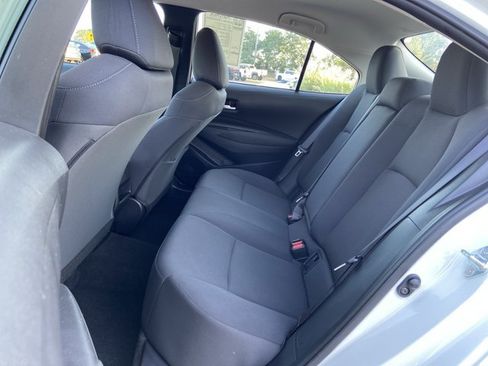 Used 2021 Toyota Corolla LE w/ Carpet Mat Package (TMS) FWD image 16