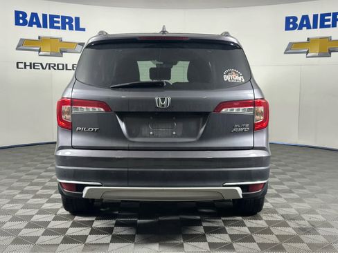 Used 2021 Honda Pilot Elite image 6