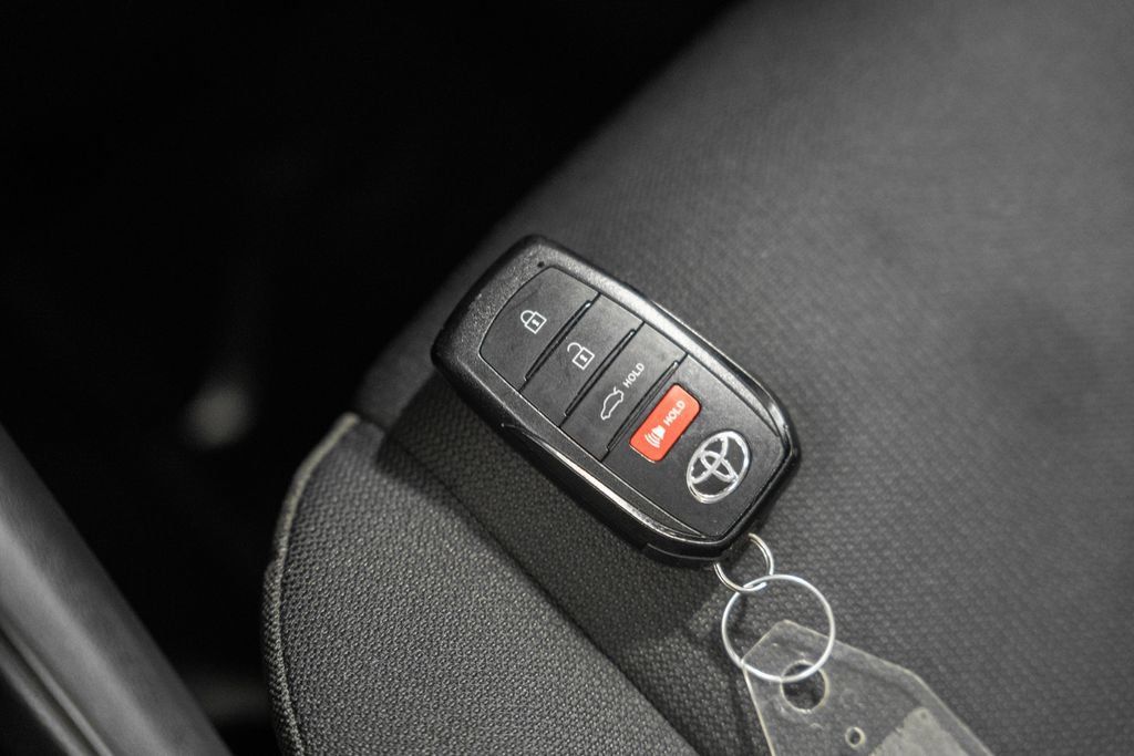 Used 2025 Toyota Corolla LE w/ LE Premium Package FWD image 39