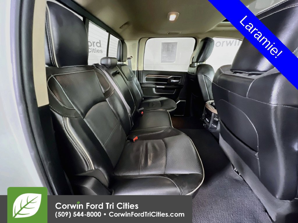 Used 2019 RAM 2500 Laramie AWD/4WD image 15