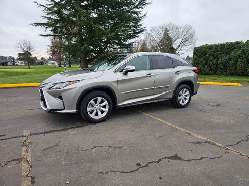 Used 2017 Lexus RX 350 AWD image 4