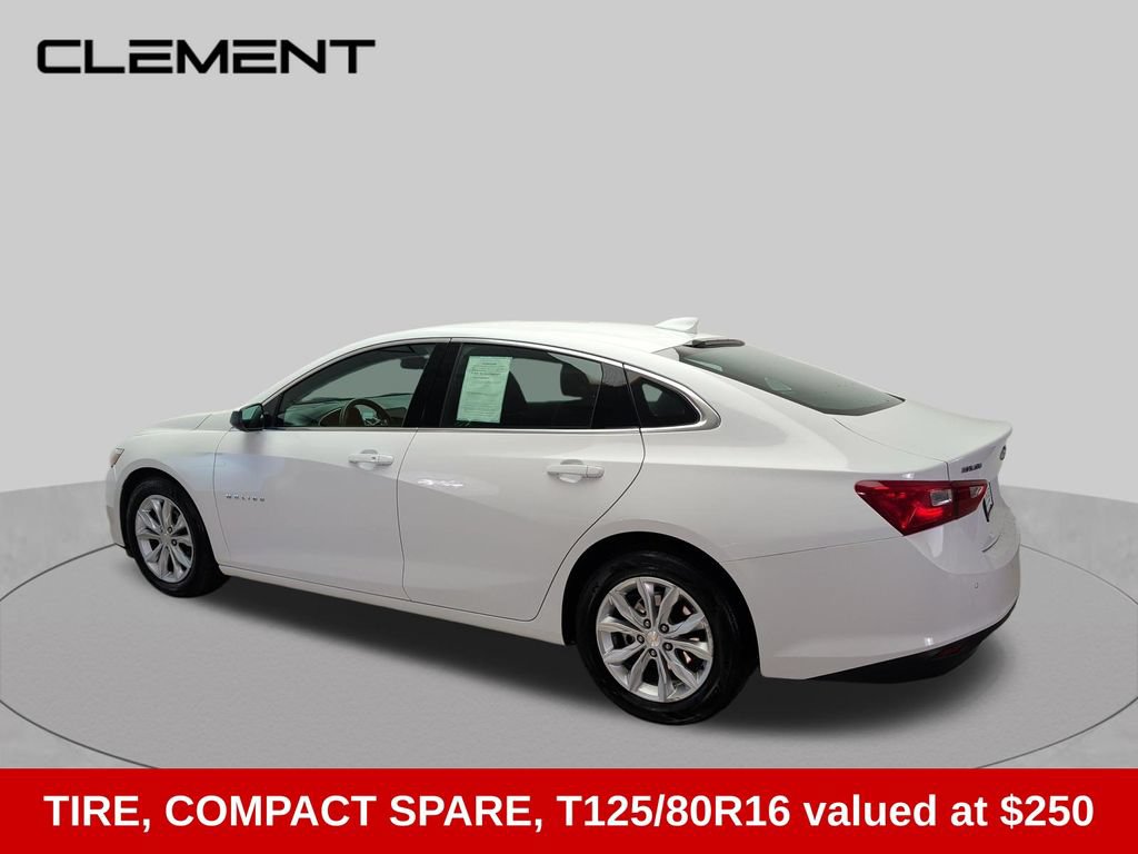 Used 2024 Chevrolet Malibu LT FWD image 3