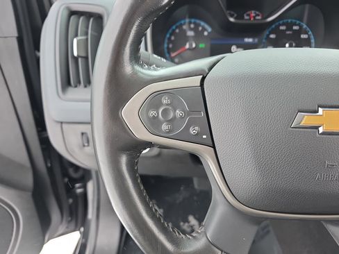 Used 2022 Chevrolet Colorado Z71 w/ Z71 Midnight Edition image 15