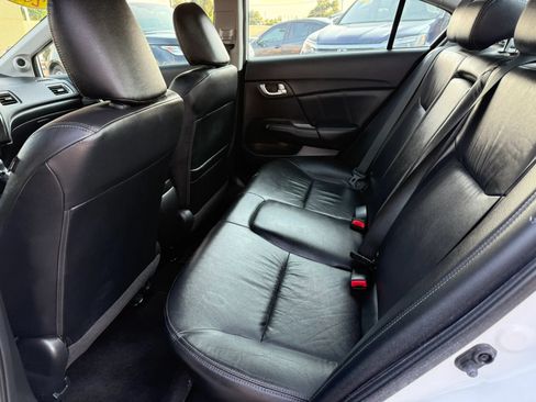 Used 2015 Honda Civic EX-L image 13