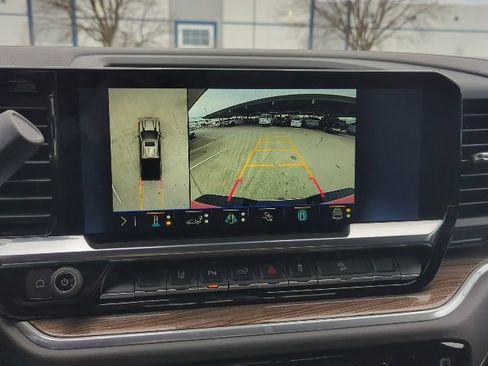 Certified 2026 Chevrolet Silverado 2500 LT w/ Texas Edition image 8