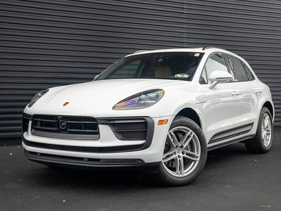 Certified 2024 Porsche Macan
