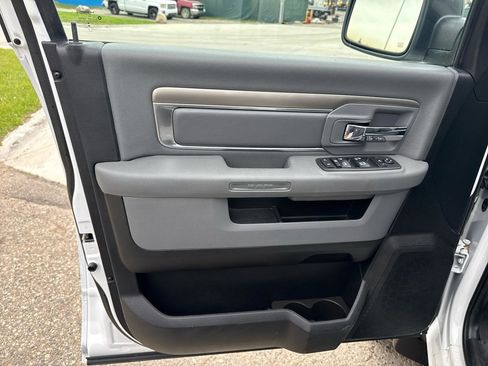 Used 2017 RAM 1500 Big Horn AWD/4WD image 17