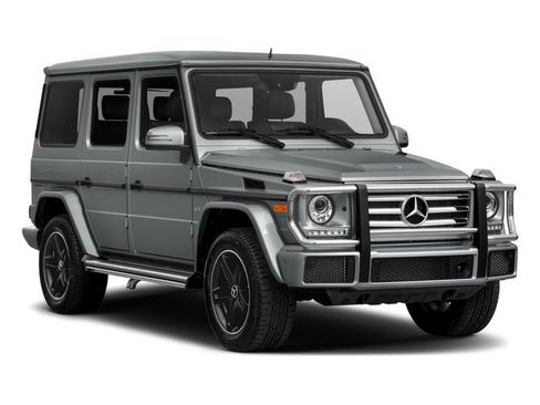 Used 2017 Mercedes-Benz G 550 image 9
