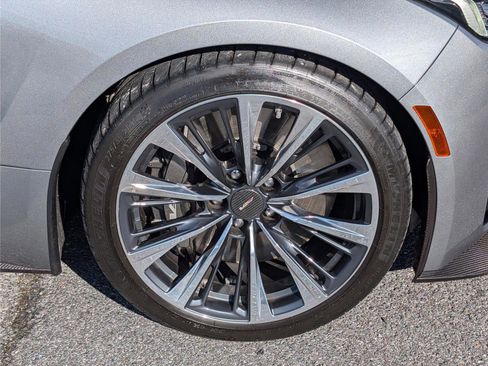 Used 2024 Cadillac CT5 V Blackwing w/ Carbon Fiber Package 2 image 10