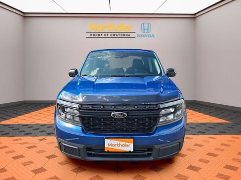 Used 2024 Ford Maverick XLT w/ XLT Luxury Package AWD/4WD image 8