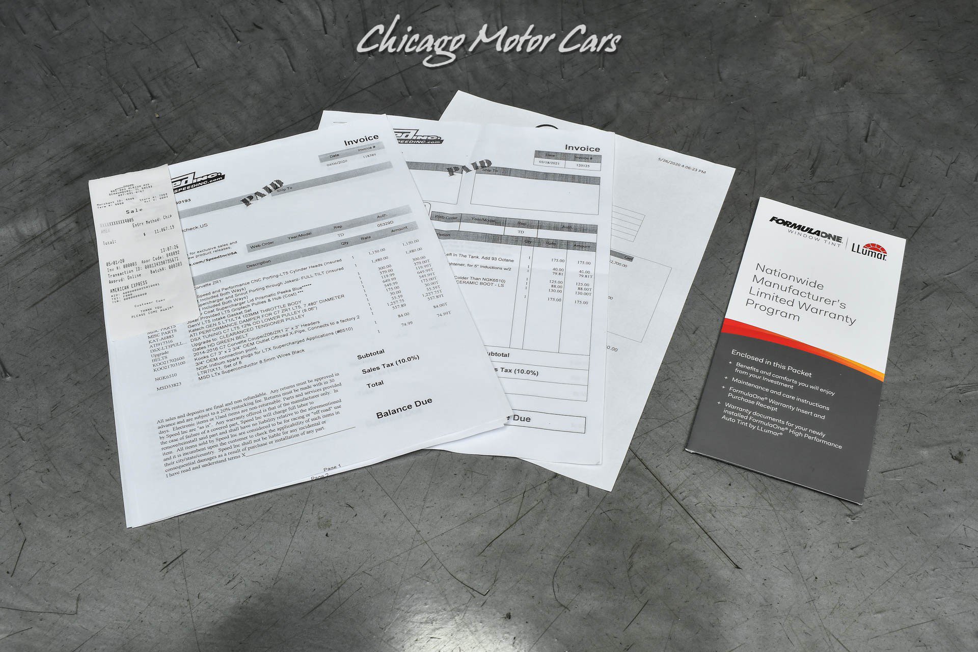 Used 2019 Chevrolet Corvette ZR1 RWD image 71