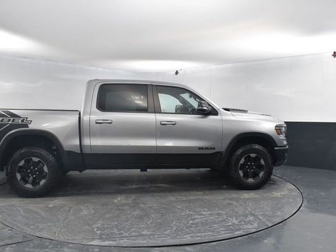 Used 2020 RAM 1500 Rebel w/ Rebel Level 1 Equipment Group image 11