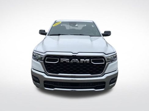 Used 2026 RAM 1500 Big Horn AWD/4WD image 2