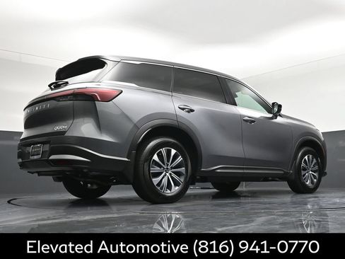 Certified 2026 INFINITI QX60 Pure w/ Cargo Package AWD/4WD image 36