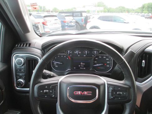 Used 2021 GMC Sierra 1500 SLE AWD/4WD image 27