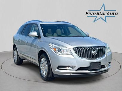 Used 2017 Buick Enclave Leather w/ Trailering Package