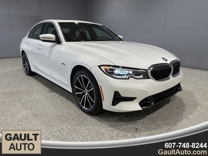 Certified 2022 BMW 330e xDrive w/ Premium Package