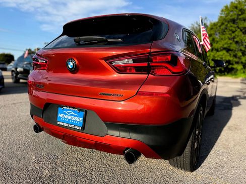 Used 2018 BMW X2 xDrive28i AWD/4WD image 3