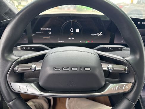 Used 2022 Lucid Air Grand Touring AWD/4WD image 16