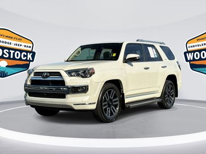 Used 2023 Toyota 4Runner Limited
