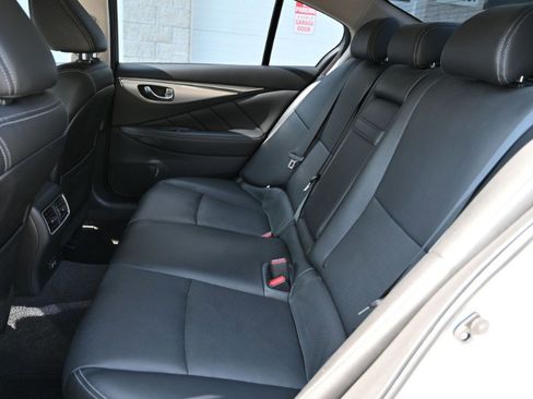 Used 2022 INFINITI Q50 Luxe w/ Cargo Package image 18