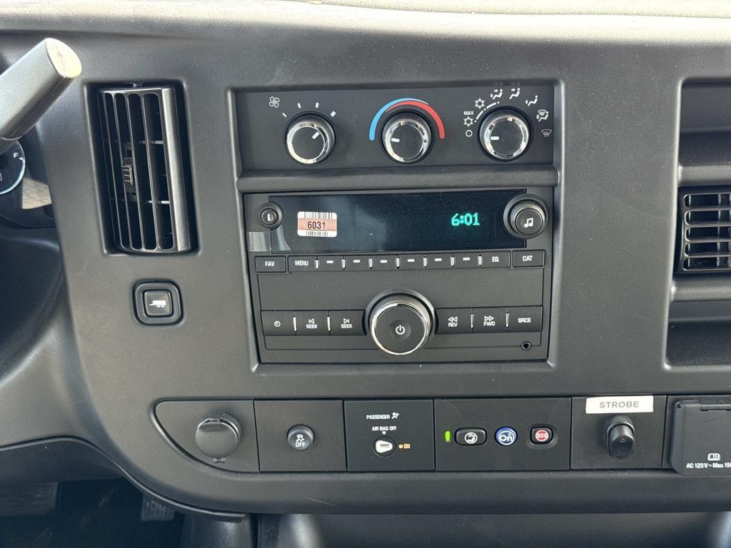 New 2025 Chevrolet Express 3500 w/ Power Convenience Package RWD image 3